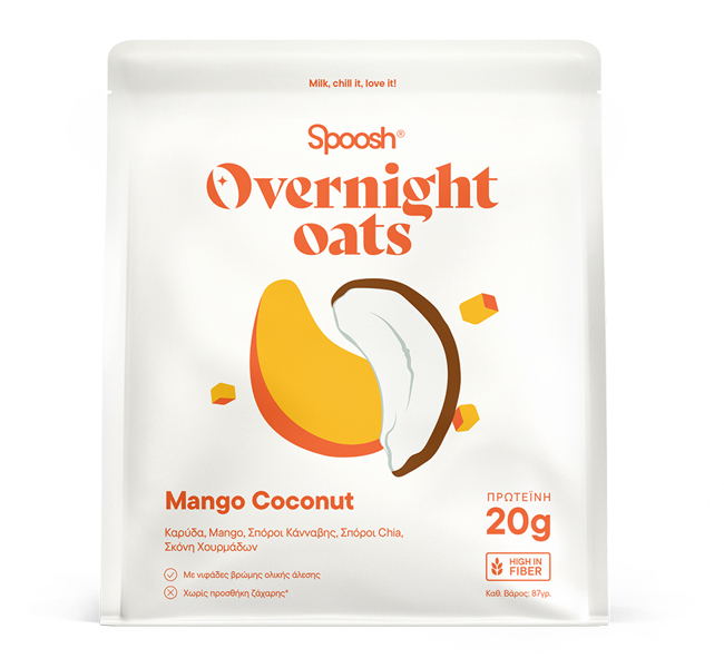 Mango Coconut