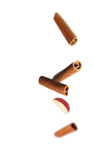 Apple & Cinnamon